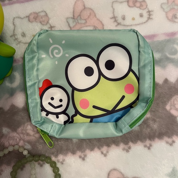 Keropi Frog Toy Set - Picture 6 of 6